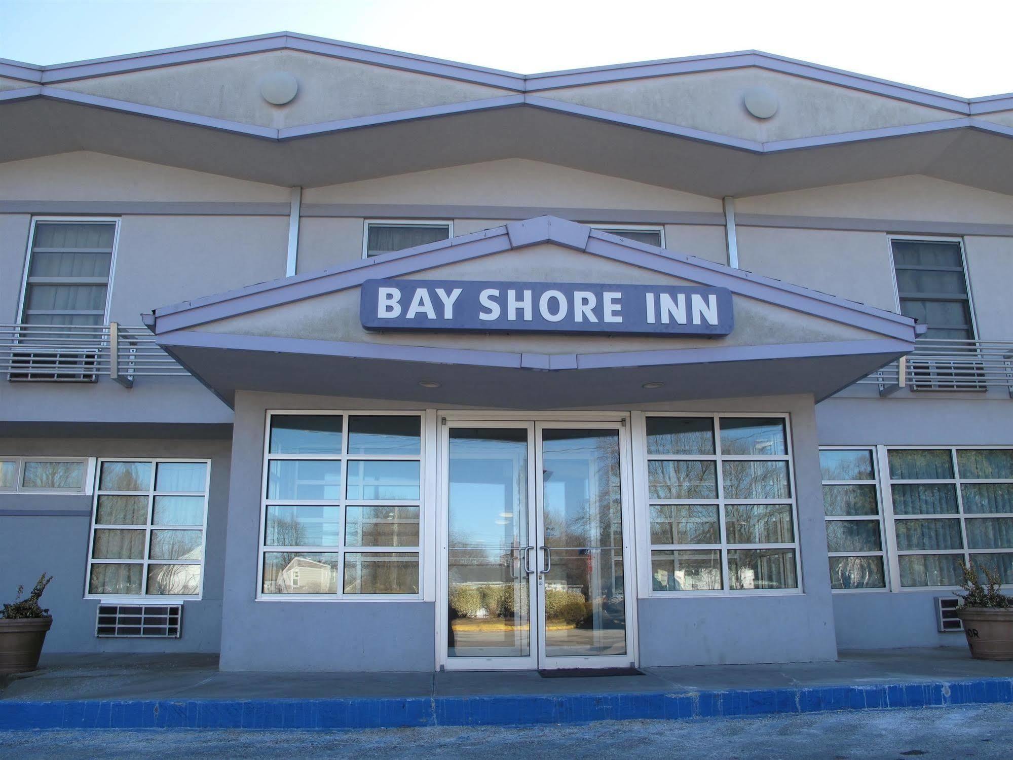 Bay Shore Inn Ngoại thất bức ảnh